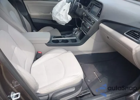 2016 Hyundai Sonata Sport from USA, damaged, VIN 5NPE34AF4GH425323